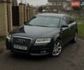 Синий Ауди А6, объемом двигателя 2.4 л и пробегом 230 тыс. км за 6000 $, фото 1 на Automoto.ua