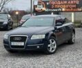 Синий Ауди А6, объемом двигателя 3.2 л и пробегом 200 тыс. км за 6400 $, фото 1 на Automoto.ua