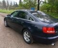 Синій Ауді А6, об'ємом двигуна 3 л та пробігом 350 тис. км за 4300 $, фото 1 на Automoto.ua
