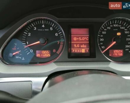 Синій Ауді А6, об'ємом двигуна 3.12 л та пробігом 175 тис. км за 5500 $, фото 29 на Automoto.ua