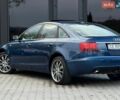 Синий Ауди А6, объемом двигателя 3 л и пробегом 269 тыс. км за 6950 $, фото 10 на Automoto.ua