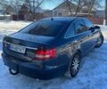 Синий Ауди А6, объемом двигателя 3 л и пробегом 334 тыс. км за 8299 $, фото 1 на Automoto.ua