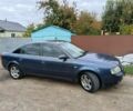 Ауді А6 2004 у Дніпро (Дніпропетровську) на Automoto.ua Синій Ауді А6, об'ємом двигуна 1.9 л та пробігом 400 тис. км за 3700 $, фото 1 на Automoto.ua