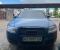 Синий Ауди А6, объемом двигателя 2.4 л и пробегом 300 тыс. км за 6500 $, фото 1 на Automoto.ua