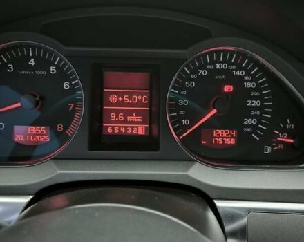 Синій Ауді А6, об'ємом двигуна 3.12 л та пробігом 175 тис. км за 5500 $, фото 28 на Automoto.ua
