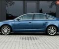 Синий Ауди А6, объемом двигателя 3 л и пробегом 269 тыс. км за 6950 $, фото 12 на Automoto.ua
