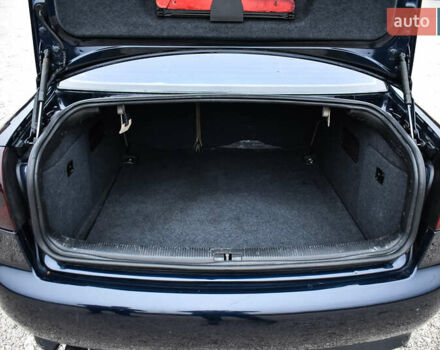 Синий Ауди А6, объемом двигателя 2.4 л и пробегом 246 тыс. км за 6900 $, фото 24 на Automoto.ua