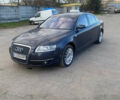 Синий Ауди А6, объемом двигателя 3.2 л и пробегом 160 тыс. км за 6200 $, фото 4 на Automoto.ua