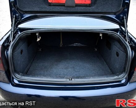 Синий Ауди А6, объемом двигателя 2.4 л и пробегом 246 тыс. км за 6900 $, фото 13 на Automoto.ua