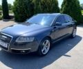 Синий Ауди А6, объемом двигателя 2.4 л и пробегом 228 тыс. км за 6700 $, фото 8 на Automoto.ua