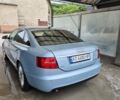 Синий Ауди А6, объемом двигателя 3 л и пробегом 387 тыс. км за 7500 $, фото 3 на Automoto.ua