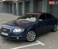 Ауді А6 2004 у Вінниці на Automoto.ua Синій Ауді А6, об'ємом двигуна 3 л та пробігом 390 тис. км за 6950 $, фото 1 на Automoto.ua