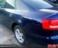 Ауди А6 2004 в Черкассах на Automoto.ua Синий Ауди А6, объемом двигателя 3 л и пробегом 350 тыс. км за 7000 $, фото 7 на Automoto.ua