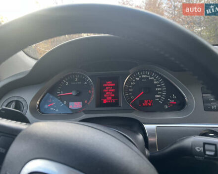 Ауді А6 2004 у Вінниці на Automoto.ua Синій Ауді А6, об'ємом двигуна 2.98 л та пробігом 325 тис. км за 7200 $, фото 8 на Automoto.ua