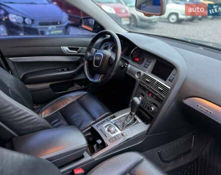 Синій Ауді А6, об'ємом двигуна 3.12 л та пробігом 176 тис. км за 6400 $, фото 7 на Automoto.ua