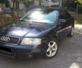Синий Ауди А6, объемом двигателя 1.9 л и пробегом 217 тыс. км за 9000 $, фото 1 на Automoto.ua
