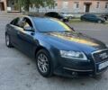 Синій Ауді А6, об'ємом двигуна 2.4 л та пробігом 201 тис. км за 5900 $, фото 1 на Automoto.ua