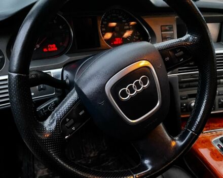 Ауді А6 2004 у Буче на Automoto.ua Синій Ауді А6, об'ємом двигуна 3.1 л та пробігом 300 тис. км за 6500 $, фото 13 на Automoto.ua
