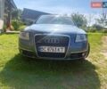 Синий Ауди А6, объемом двигателя 3 л и пробегом 456 тыс. км за 7000 $, фото 4 на Automoto.ua
