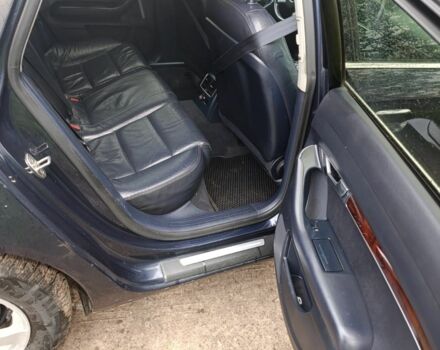 Синій Ауді А6, об'ємом двигуна 3 л та пробігом 350 тис. км за 4300 $, фото 8 на Automoto.ua