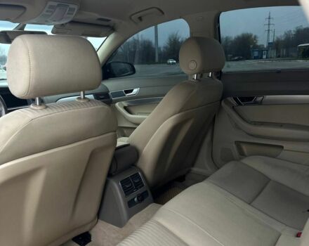 Синій Ауді А6, об'ємом двигуна 0 л та пробігом 294 тис. км за 7800 $, фото 7 на Automoto.ua