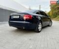 Синий Ауди А6, объемом двигателя 3 л и пробегом 278 тыс. км за 6700 $, фото 4 на Automoto.ua