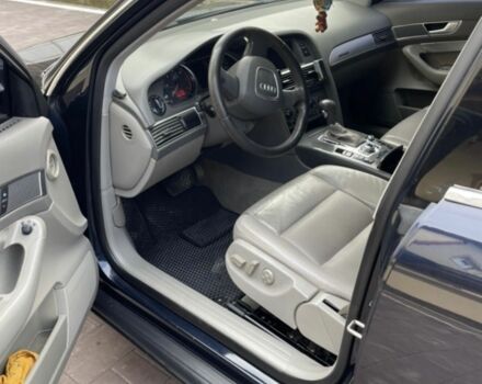 Синій Ауді А6, об'ємом двигуна 3 л та пробігом 337 тис. км за 6651 $, фото 6 на Automoto.ua