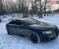 Синій Ауді А6, об'ємом двигуна 2.97 л та пробігом 270 тис. км за 8999 $, фото 2 на Automoto.ua