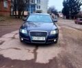 Синий Ауди А6, объемом двигателя 2.4 л и пробегом 220 тыс. км за 7500 $, фото 1 на Automoto.ua