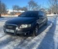 Синий Ауди А6, объемом двигателя 3 л и пробегом 334 тыс. км за 8299 $, фото 1 на Automoto.ua
