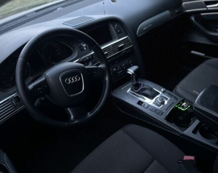 Синій Ауді А6, об'ємом двигуна 3 л та пробігом 380 тис. км за 3785 $, фото 7 на Automoto.ua