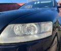 Синий Ауди А6, объемом двигателя 0 л и пробегом 314 тыс. км за 3000 $, фото 6 на Automoto.ua