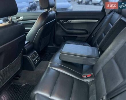 Синій Ауді А6, об'ємом двигуна 3.12 л та пробігом 176 тис. км за 6400 $, фото 6 на Automoto.ua