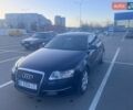 Синий Ауди А6, объемом двигателя 3 л и пробегом 570 тыс. км за 5750 $, фото 1 на Automoto.ua