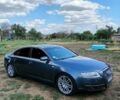 Синий Ауди А6, объемом двигателя 4.2 л и пробегом 250 тыс. км за 8000 $, фото 9 на Automoto.ua