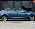 Синий Ауди А6, объемом двигателя 3 л и пробегом 269 тыс. км за 6950 $, фото 15 на Automoto.ua