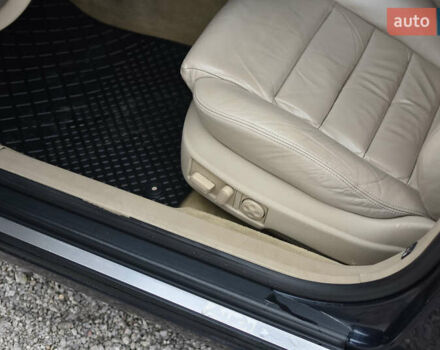 Синий Ауди А6, объемом двигателя 2.4 л и пробегом 246 тыс. км за 6900 $, фото 14 на Automoto.ua