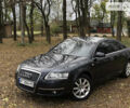 Синий Ауди А6, объемом двигателя 3 л и пробегом 338 тыс. км за 8000 $, фото 1 на Automoto.ua
