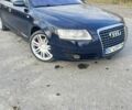 Синий Ауди А6, объемом двигателя 0 л и пробегом 400 тыс. км за 5500 $, фото 6 на Automoto.ua