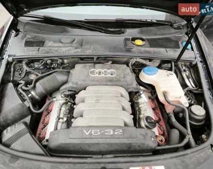 Синій Ауді А6, об'ємом двигуна 3.12 л та пробігом 175 тис. км за 5500 $, фото 9 на Automoto.ua