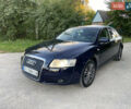 Синий Ауди А6, объемом двигателя 3 л и пробегом 330 тыс. км за 5500 $, фото 1 на Automoto.ua