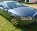 Синий Ауди А6, объемом двигателя 3 л и пробегом 456 тыс. км за 7000 $, фото 7 на Automoto.ua