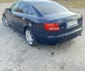 Синий Ауди А6, объемом двигателя 0 л и пробегом 400 тыс. км за 5500 $, фото 4 на Automoto.ua