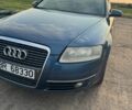 Синій Ауді А6, об'ємом двигуна 2 л та пробігом 300 тис. км за 3500 $, фото 1 на Automoto.ua