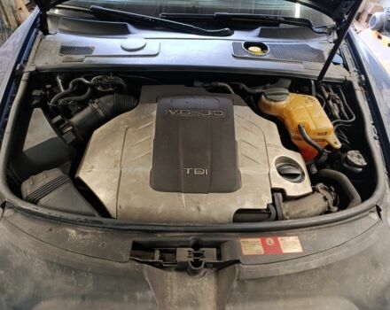 Синій Ауді А6, об'ємом двигуна 3 л та пробігом 350 тис. км за 4300 $, фото 9 на Automoto.ua