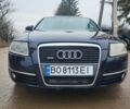 Синий Ауди А6, объемом двигателя 3 л и пробегом 416 тыс. км за 6000 $, фото 1 на Automoto.ua