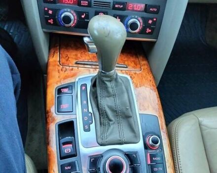 Синий Ауди А6, объемом двигателя 3 л и пробегом 370 тыс. км за 7500 $, фото 6 на Automoto.ua