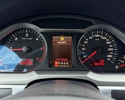 Синій Ауді А6, об'ємом двигуна 3 л та пробігом 280 тис. км за 4550 $, фото 10 на Automoto.ua