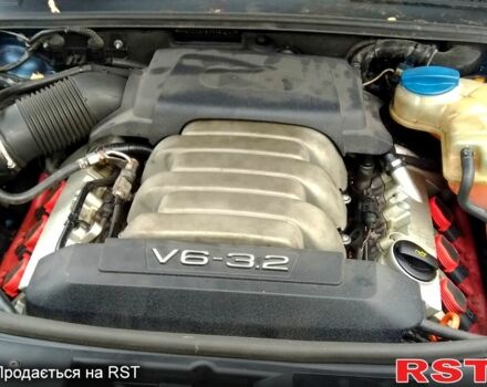 Синій Ауді А6, об'ємом двигуна 3.1 л та пробігом 395 тис. км за 4400 $, фото 3 на Automoto.ua