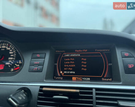 Синий Ауди А6, объемом двигателя 2.4 л и пробегом 379 тыс. км за 5300 $, фото 13 на Automoto.ua